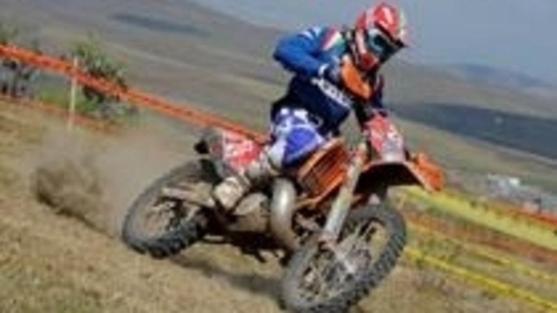 A Olbia la centesima edizione della Sei Giorni di Enduro 2013