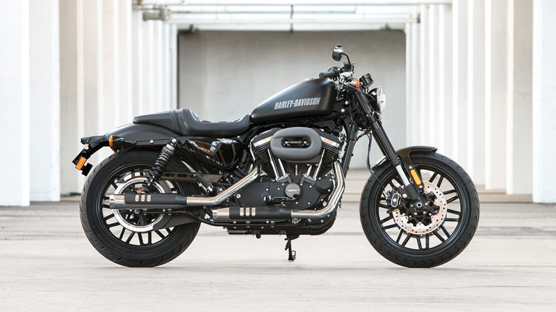 Nuova Harley-Davidson Roadster