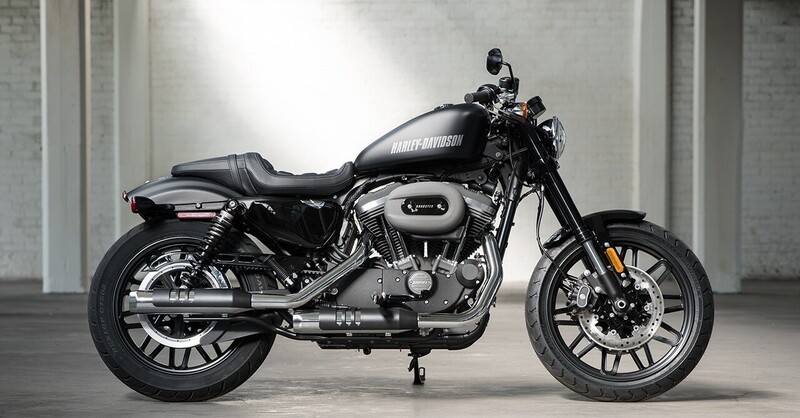 Nuova Harley-Davidson Roadster