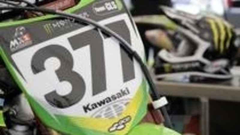 Pourcel ancora fermo, Paulin alla Kawasaki?