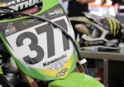 Pourcel ancora fermo, Paulin alla Kawasaki?