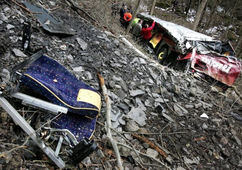 Morti sulle strade: alla Romania il triste record in Europa