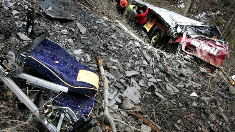 Morti sulle strade: alla Romania il triste record in Europa