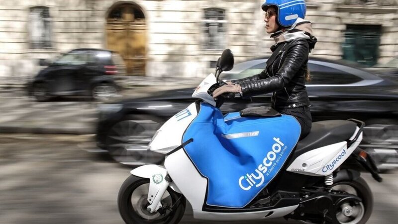 La nostra guida allo scooter sharing ecosostenibile