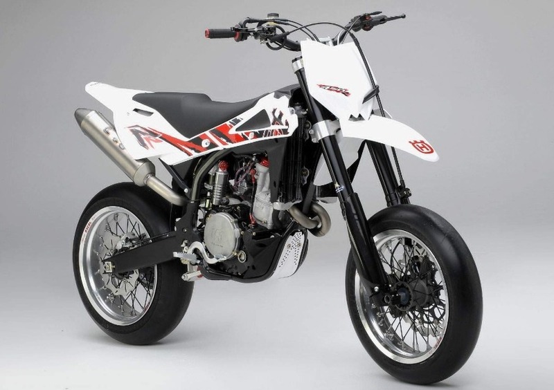 Husqvarna SM 450 RR SM 450 RR (2009) (2)