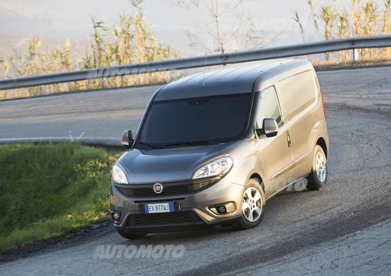 Fiat Doblò Furgone (2009-23) (20)