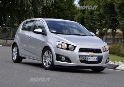 Chevrolet Aveo