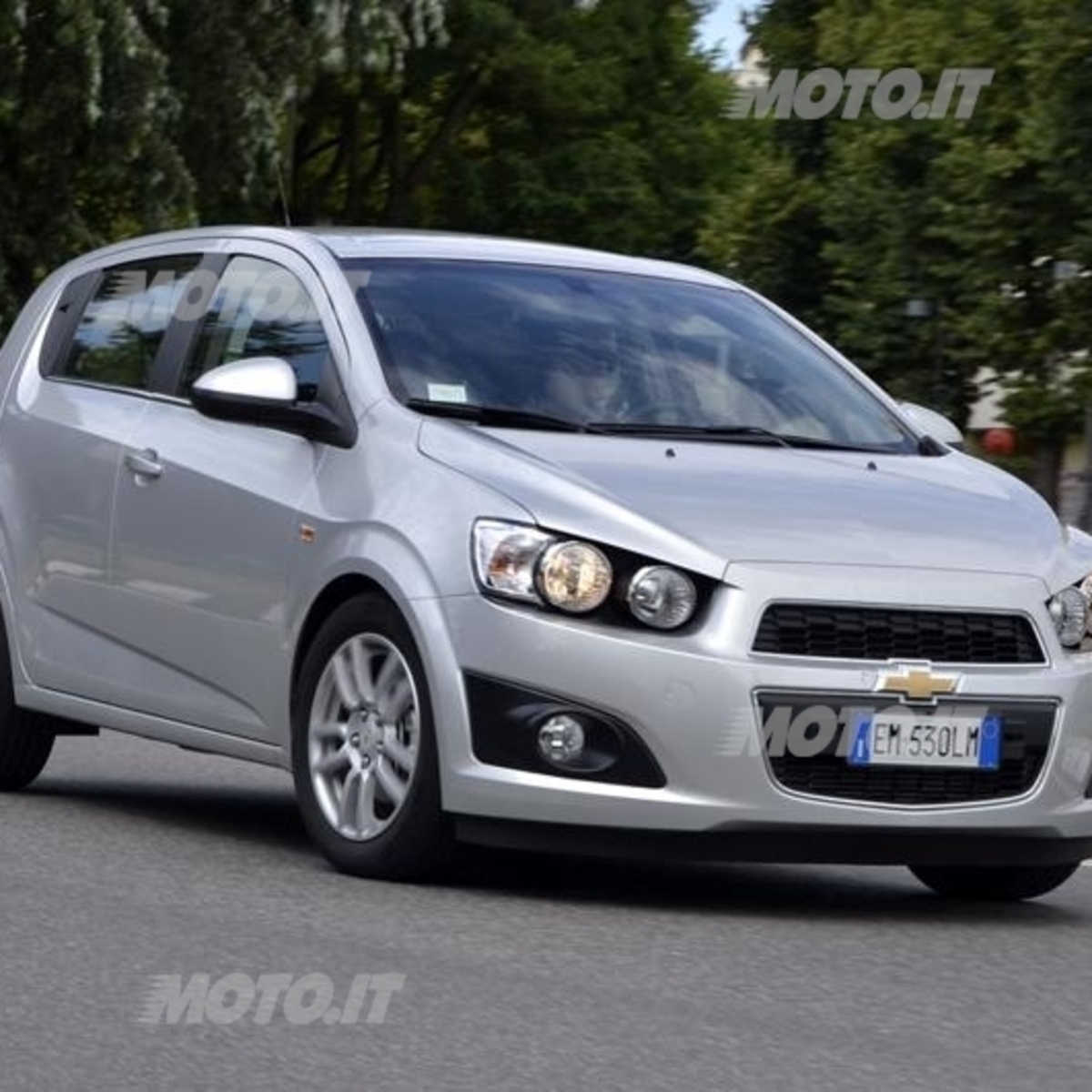 Chevrolet Aveo