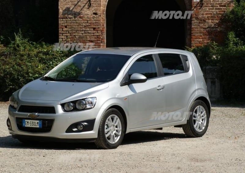 Chevrolet Aveo (2011-15) (21)