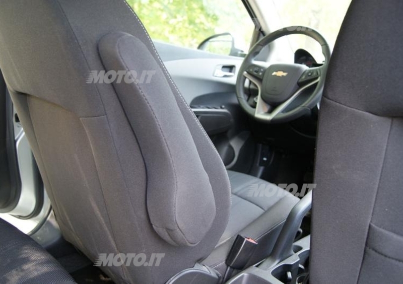 Chevrolet Aveo (2011-15) (12)