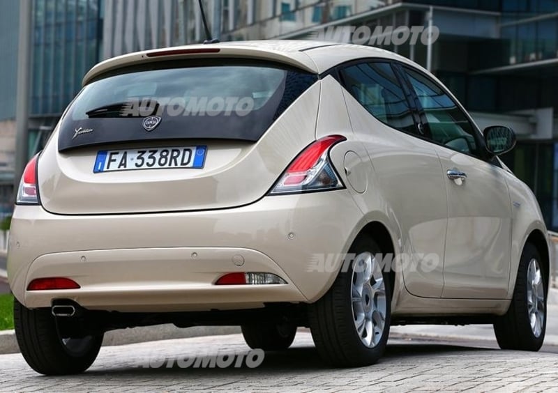 Lancia Ypsilon (2011-24) (29)