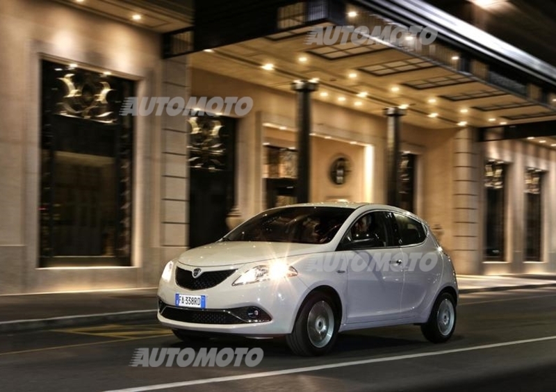 Lancia Ypsilon (2011-24) (30)