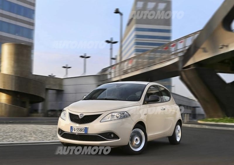 Lancia Ypsilon (2011-24) (32)