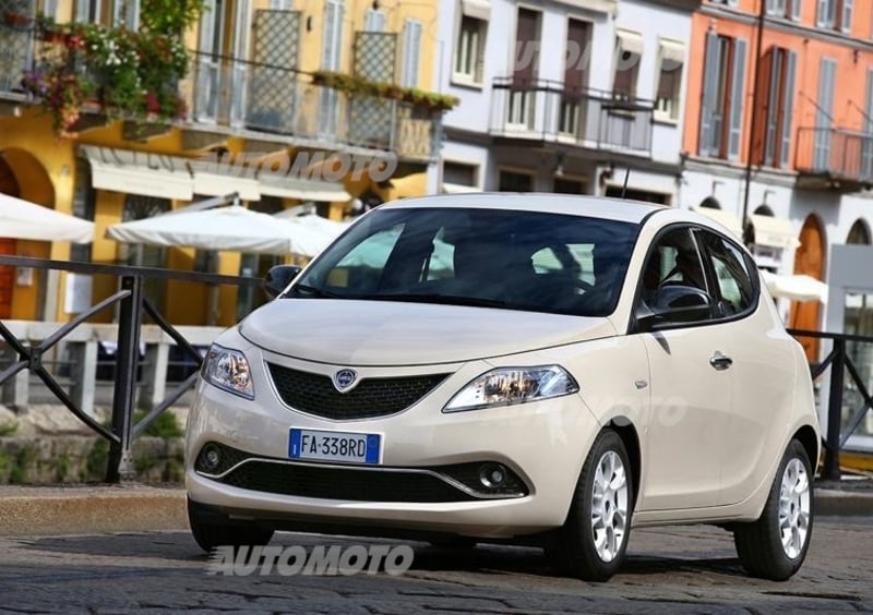 Lancia Ypsilon (2011-24) (31)