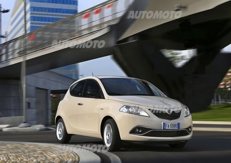 Lancia Ypsilon (2011-24) (33)