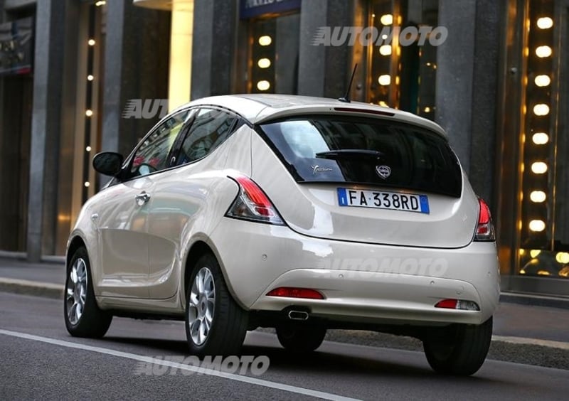 Lancia Ypsilon (2011-24) (28)