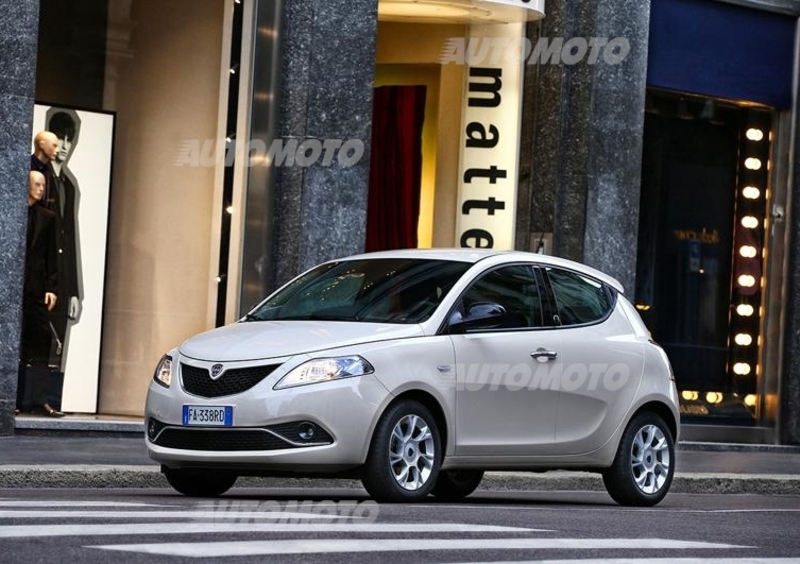 Lancia Ypsilon (2011-24) (26)