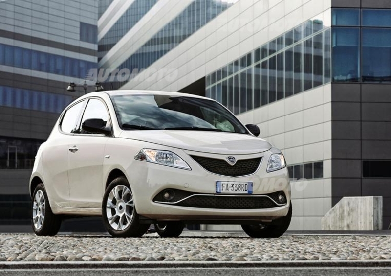 Lancia Ypsilon (2011-24) (34)