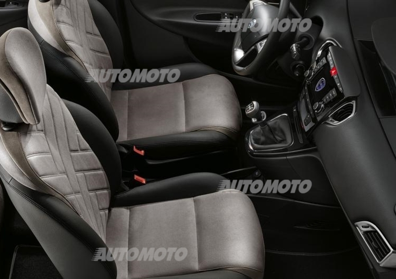 Lancia Ypsilon (2011-24) (36)