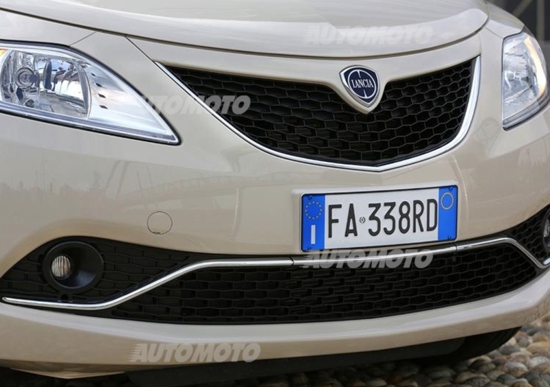 Lancia Ypsilon (2011-24) (45)