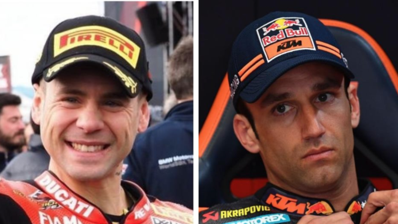 Zarco in SBK al posto di Bautista?