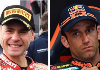 Zarco in SBK al posto di Bautista?