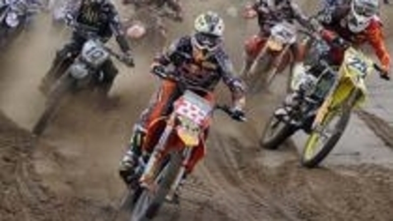 Cairoli: &quot;Mi piace la sabbia&quot;