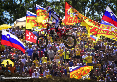 Gallery MX 2019. Il GP d'Italia, a Imola Gajser mondiale