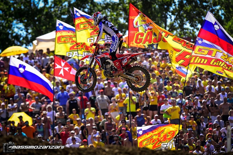 Gallery MX 2019. Il GP d&#039;Italia, a Imola Gajser mondiale