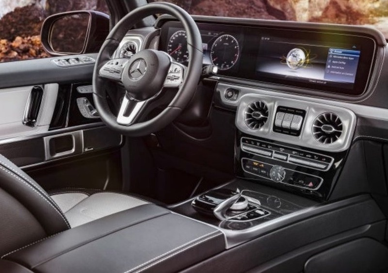 Mercedes-Benz Classe G (1993-24) (17)