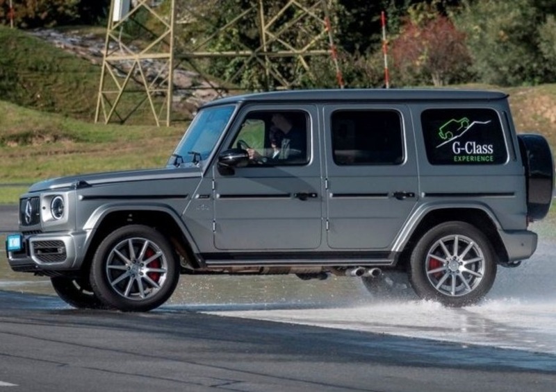 Mercedes-Benz Classe G (1993-24) (9)
