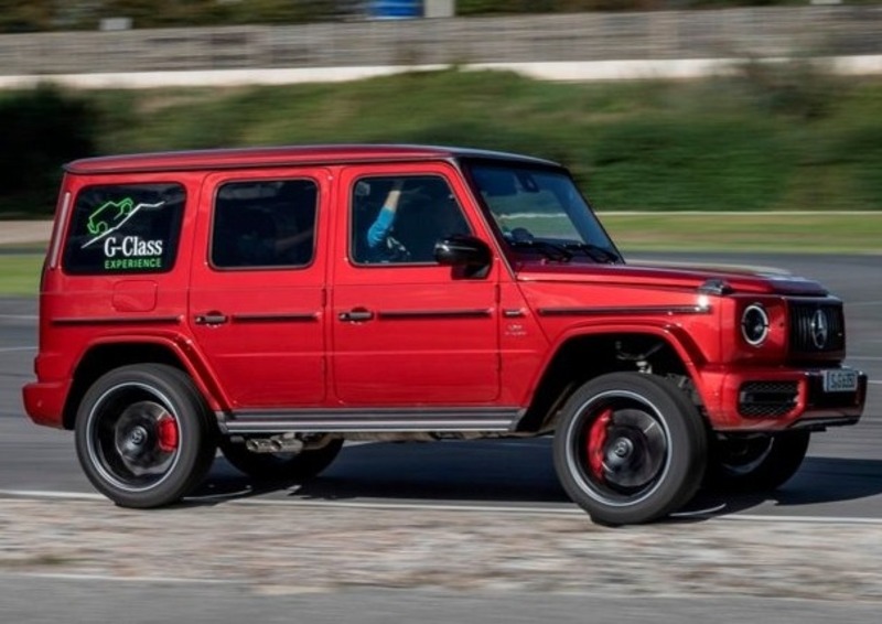 Mercedes-Benz Classe G (1993-24) (2)
