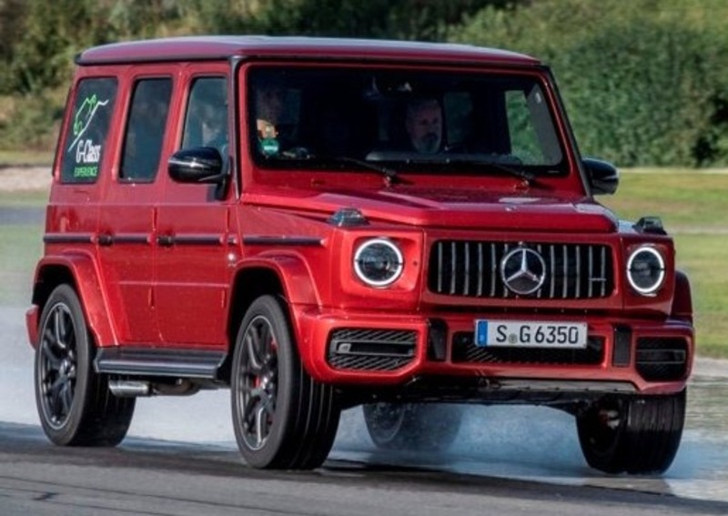 Mercedes-Benz Classe G (1993-24) (6)