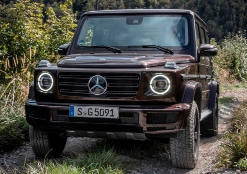 Mercedes-Benz Classe G (1993-24) (10)