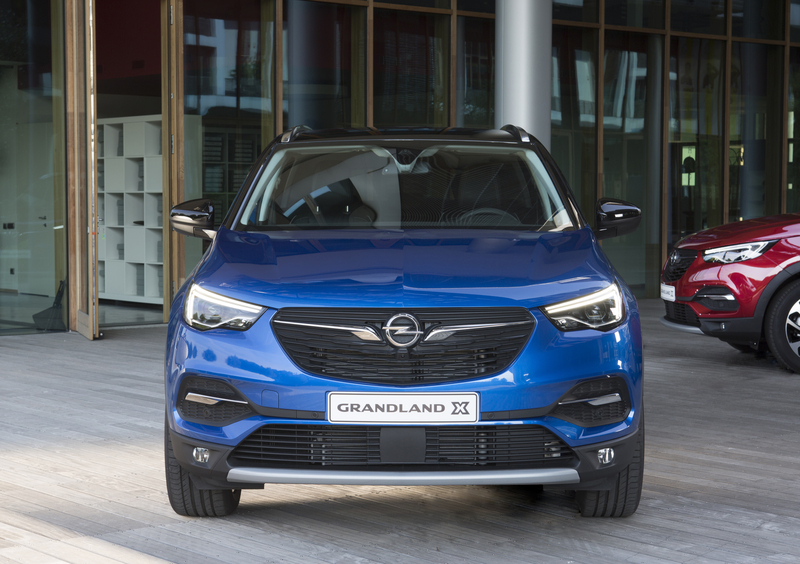 Opel Grandland X (2017-23) (4)