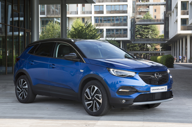 Opel Grandland X 2.0 D Ecotec Start&Stop aut. 120 Anniversary