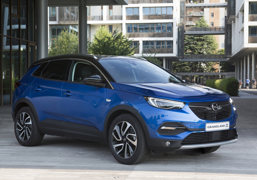 Opel Grandland X (2017-23)