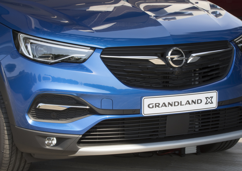 Opel Grandland X (2017-23) (25)