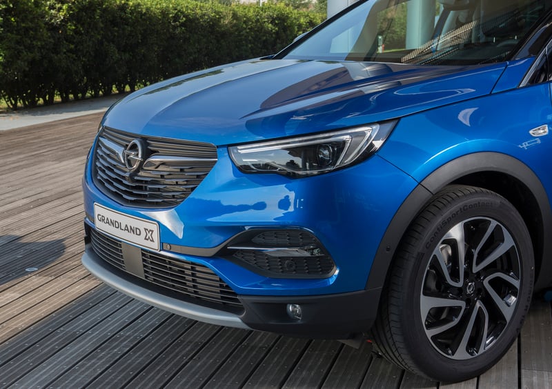 Opel Grandland X (2017-23) (22)