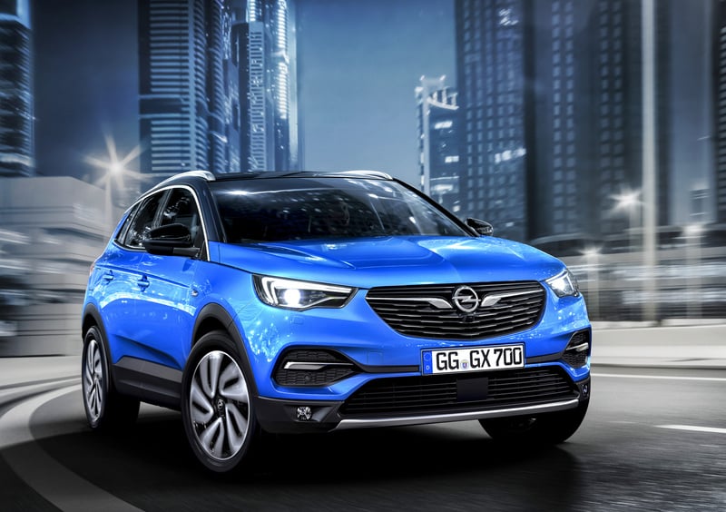 Opel Grandland X (2017-23) (8)