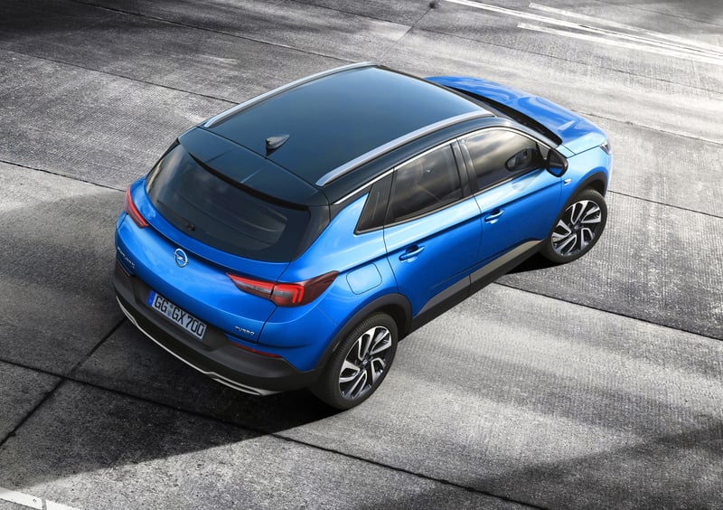 Opel Grandland X (2017-23) (6)