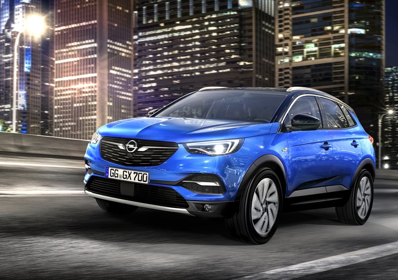 Opel Grandland X (2017-23) (9)