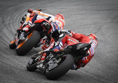 MotoGP. I temi del GP di Gran Bretagna 2019