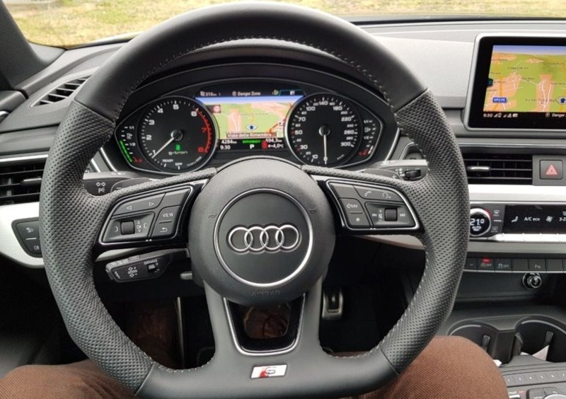 Audi A5 Sportback (2016-24) (15)