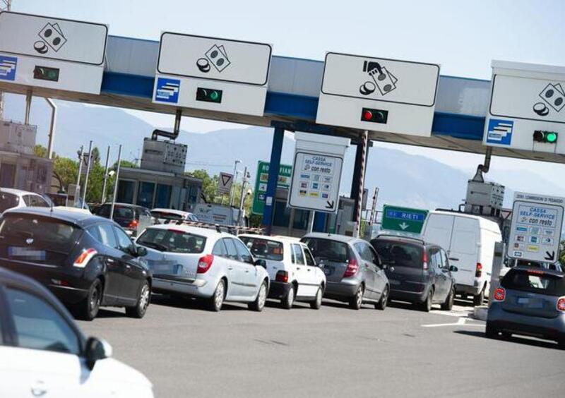 Autostrade: sciopero ai caselli confermato il 25-26 agosto