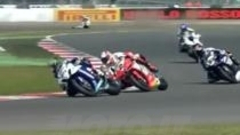 SBK Silverstone: gli highlights di gara 1