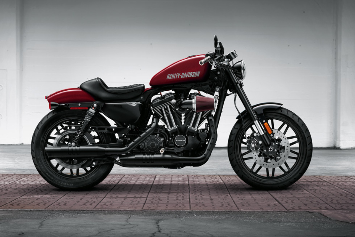 Harley-Davidson 1200 Roadster (2016 - 2017) - XL 1200R