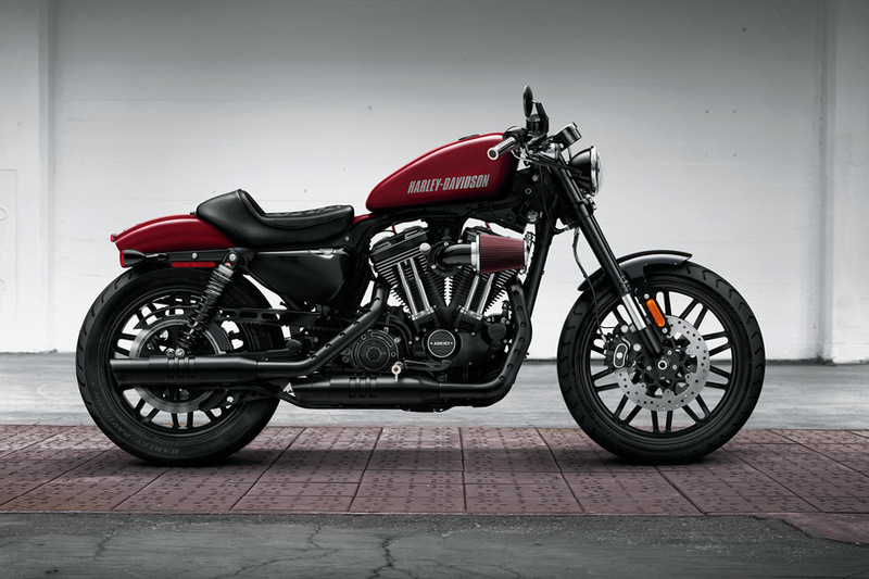 Harley-Davidson Sportster 1200 Roadster (2016 - 2017) - XL 1200R