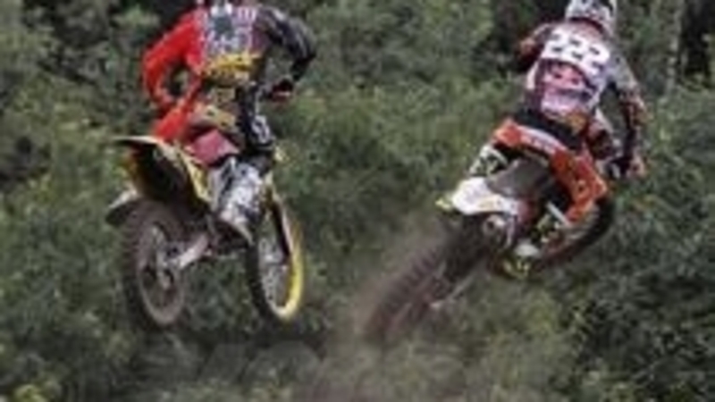 Le foto pi&ugrave; belle del GP di Lommel