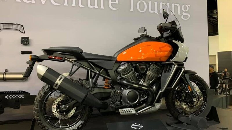 Novit&agrave; 2020 Harley-Davidson/1 - Pan America 1250 e Streetfighter 975. Eccole